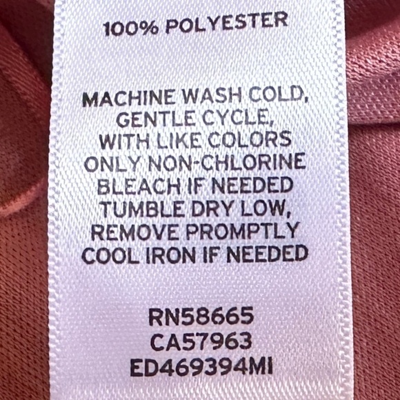 Open Edit Nordstrom Cut Out Mini Dress NWT M Long Sleeve Pink Sketch Floral - Picture 10 of 11